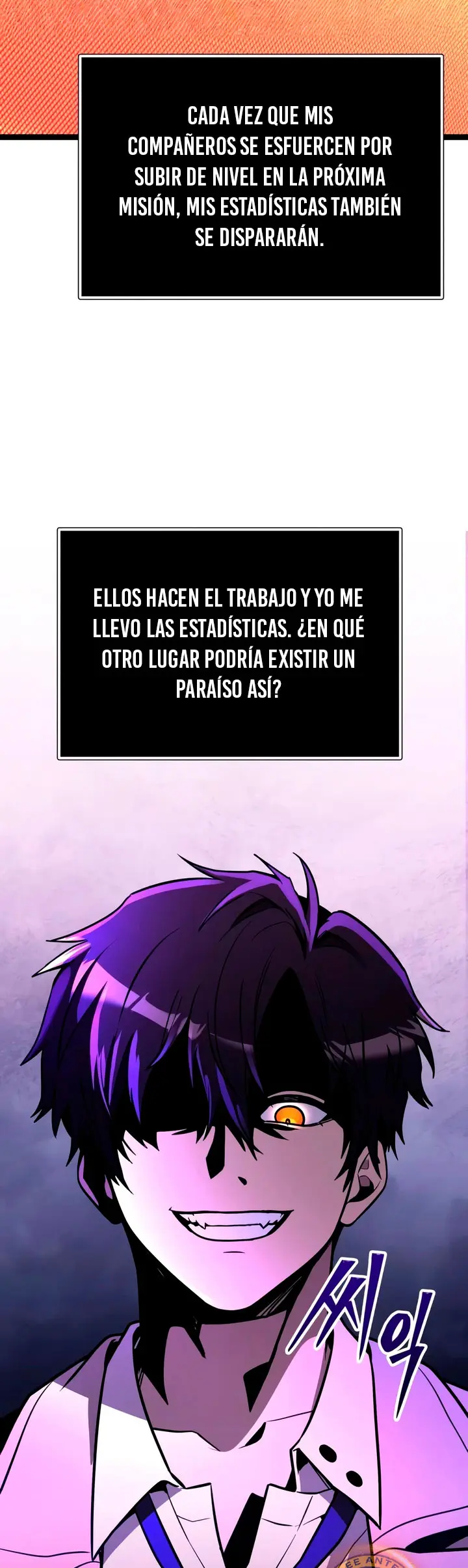 Obtuve un Objeto Mítico Capitulo 189 página 39