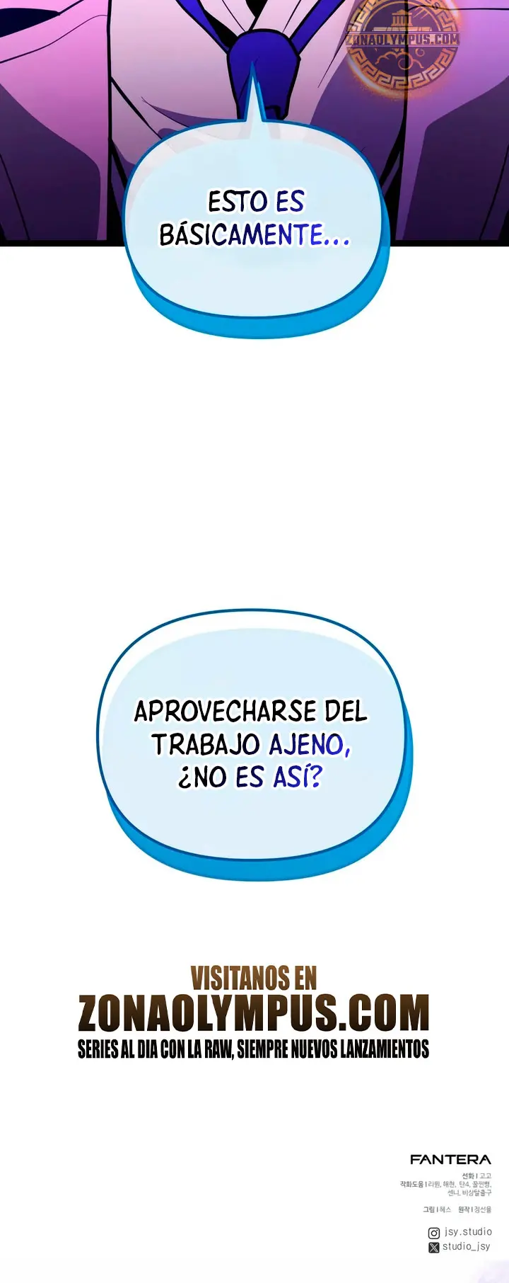 Obtuve un Objeto Mítico Capitulo 189 página 40