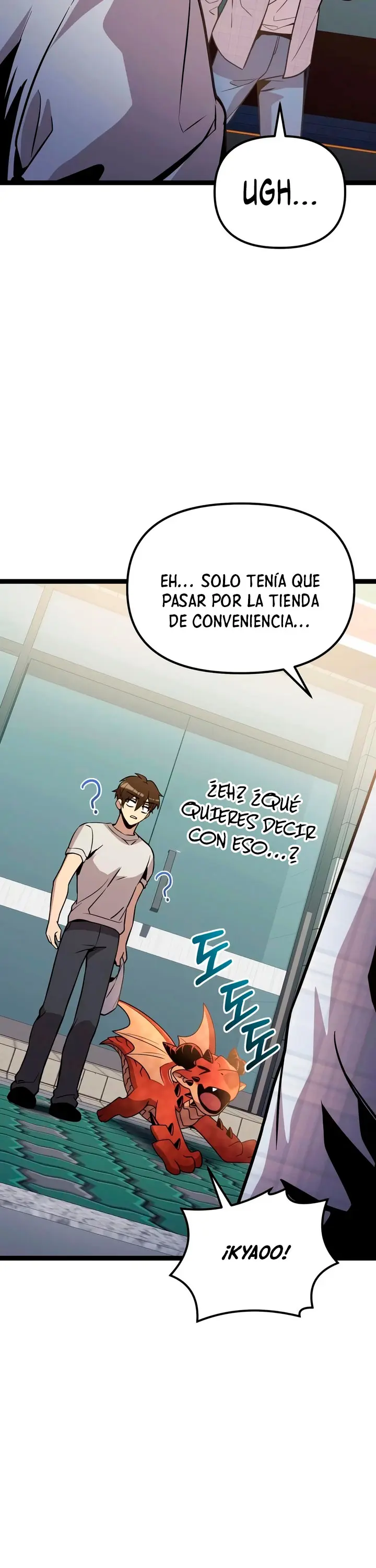 Obtuve un Objeto Mítico Capitulo 189 página 6