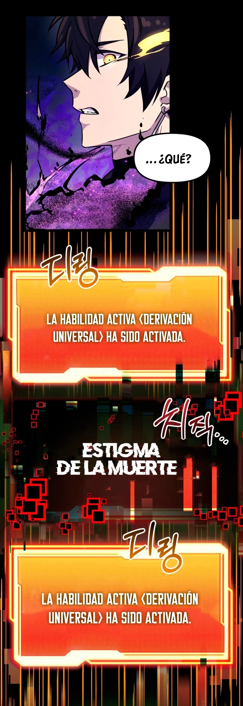Obtuve un Objeto Mítico Capitulo 19 página 40