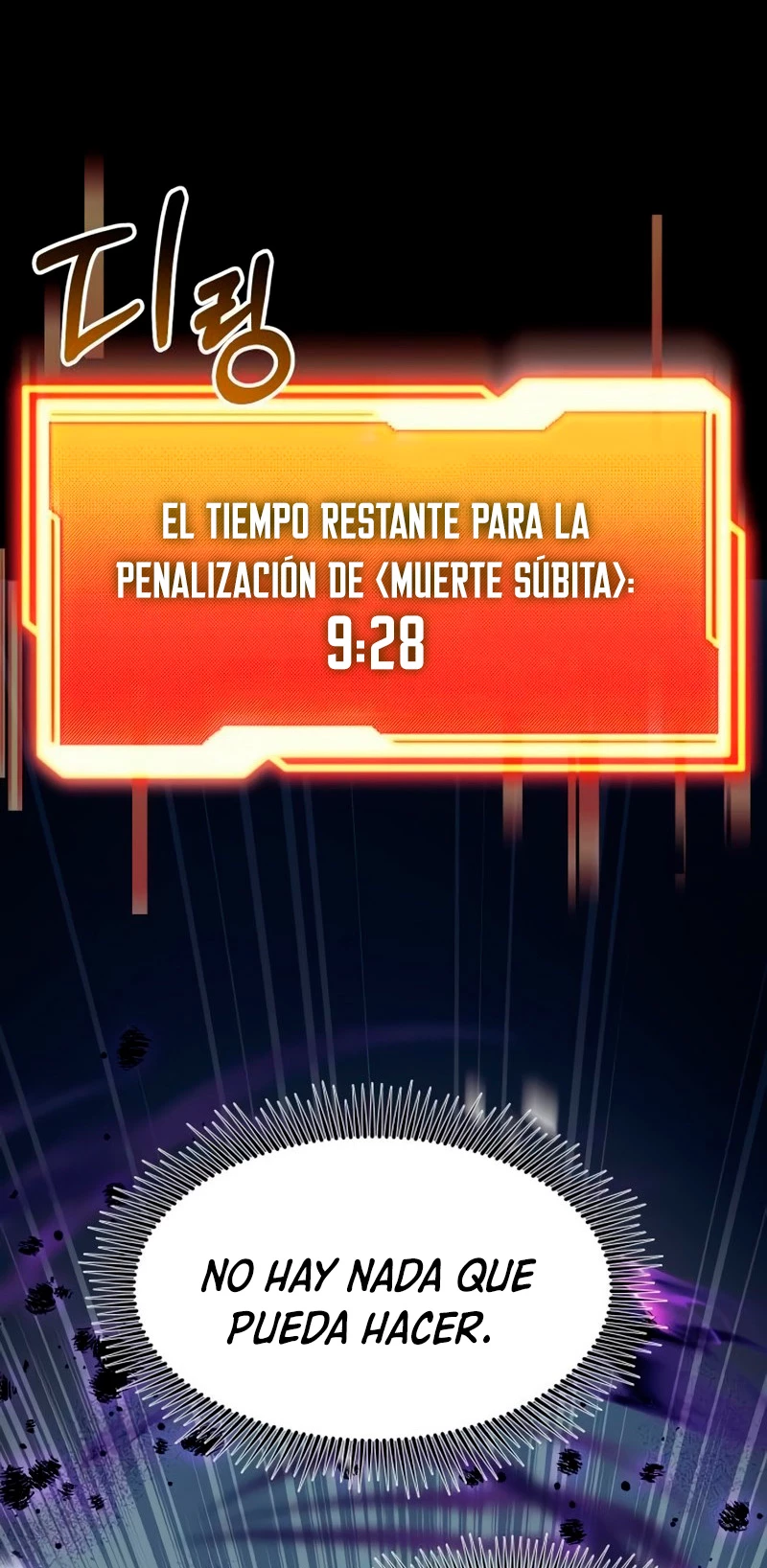 Obtuve un Objeto Mítico Capitulo 19 página 43