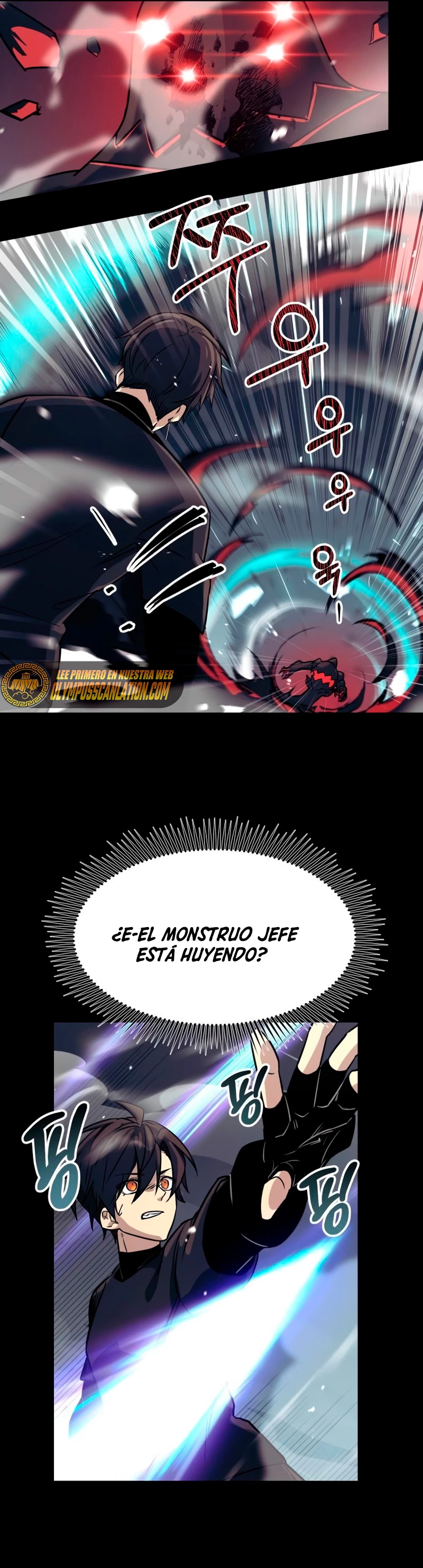 Obtuve un Objeto Mítico Capitulo 19 página 45