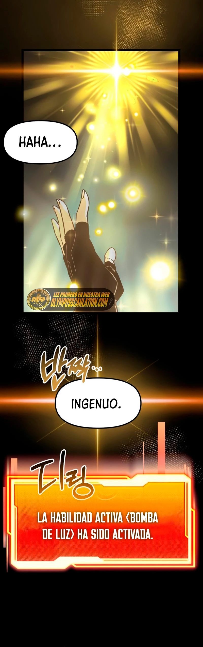 Obtuve un Objeto Mítico Capitulo 19 página 67