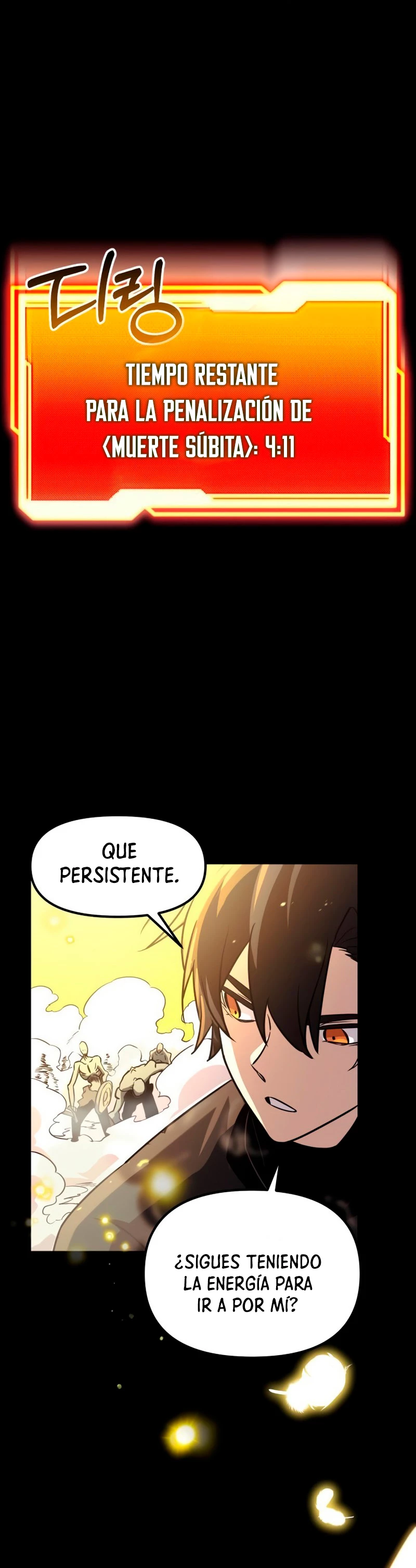 Obtuve un Objeto Mítico Capitulo 19 página 74