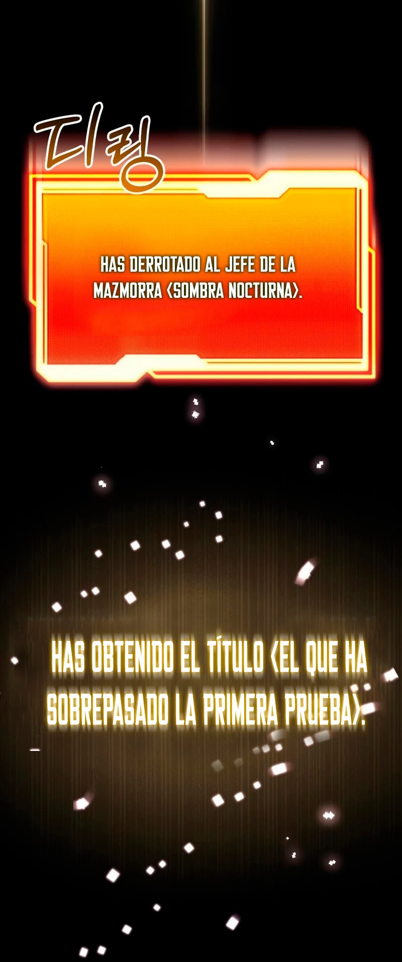 Obtuve un Objeto Mítico Capitulo 19 página 84