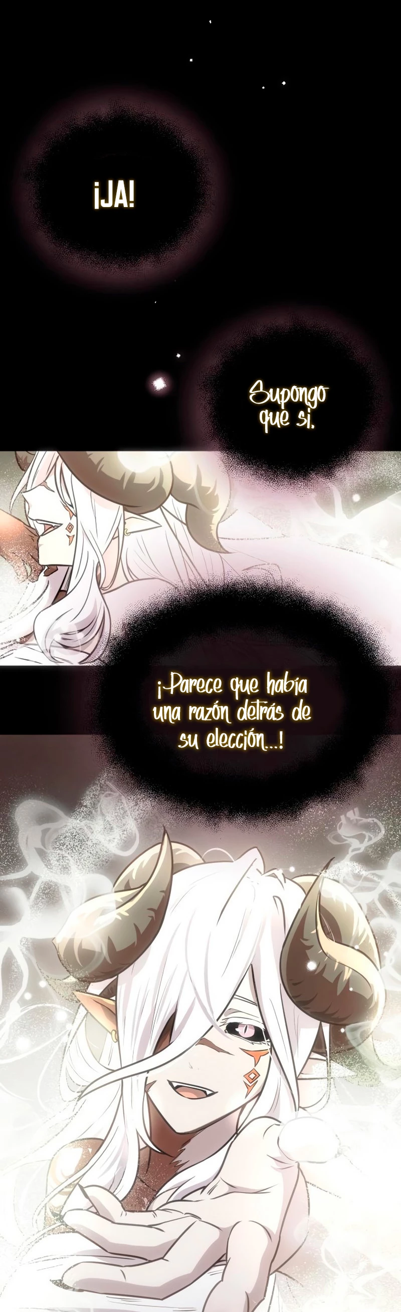 Obtuve un Objeto Mítico Capitulo 19 página 85