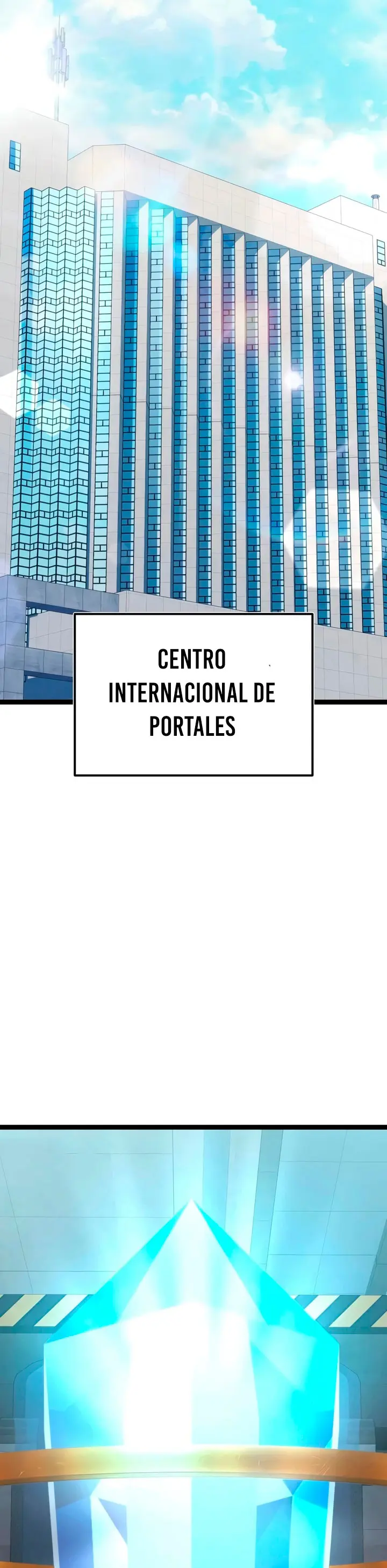 Obtuve un Objeto Mítico Capitulo 190 página 12
