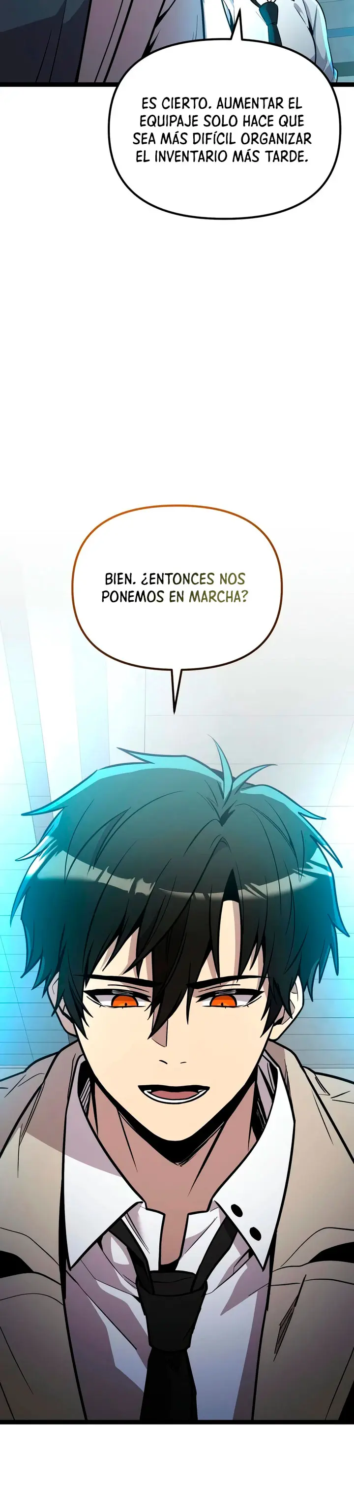 Obtuve un Objeto Mítico Capitulo 190 página 15