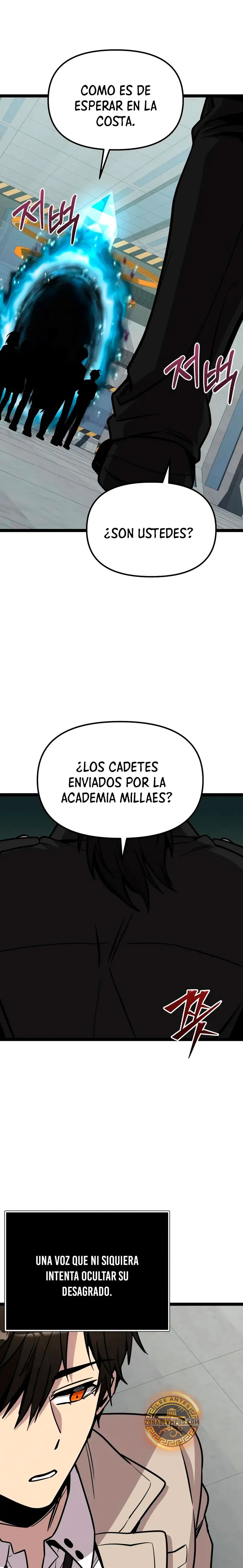 Obtuve un Objeto Mítico Capitulo 190 página 18