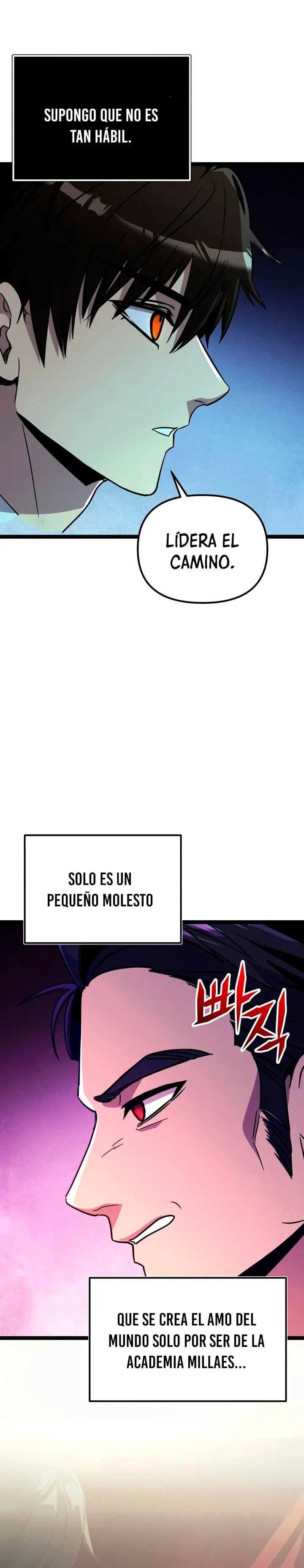 Obtuve un Objeto Mítico Capitulo 190 página 21