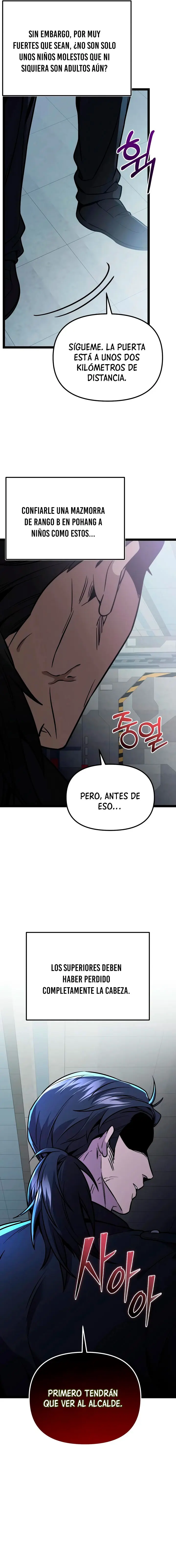 Obtuve un Objeto Mítico Capitulo 190 página 23