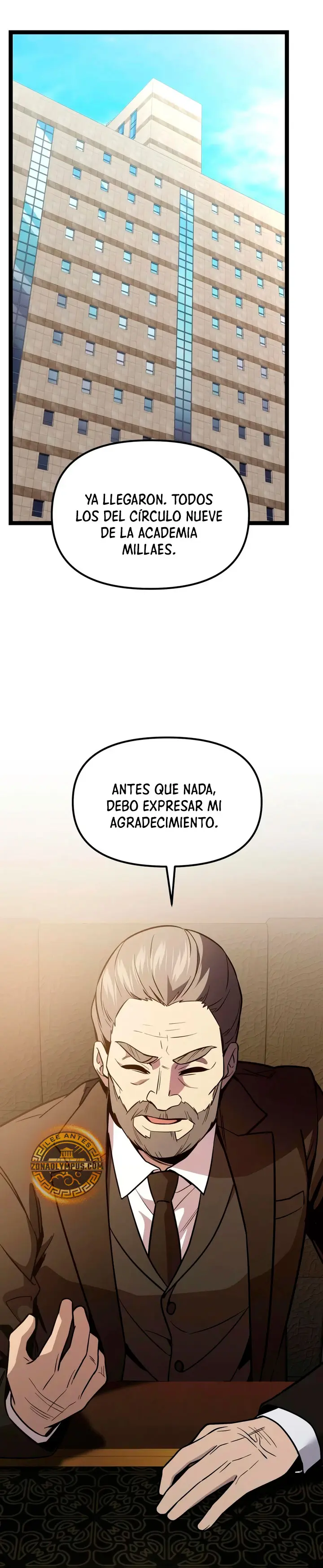 Obtuve un Objeto Mítico Capitulo 190 página 24