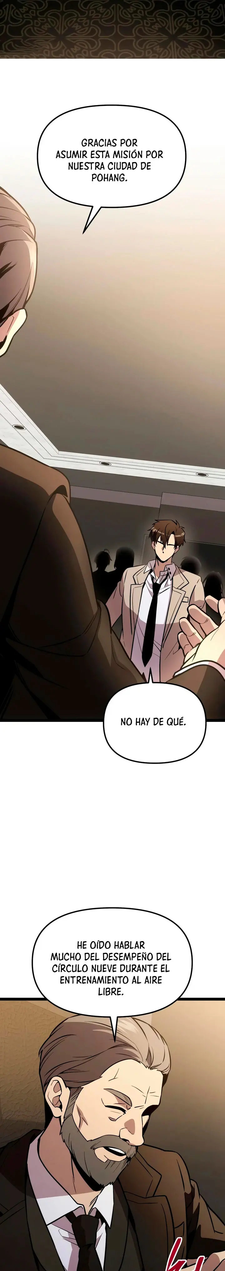 Obtuve un Objeto Mítico Capitulo 190 página 25