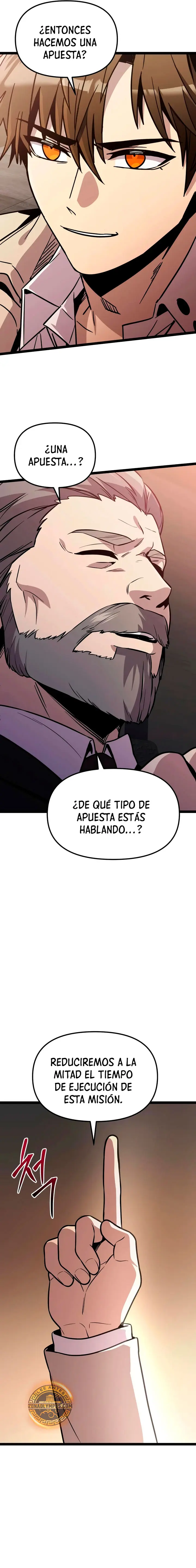 Obtuve un Objeto Mítico Capitulo 190 página 30