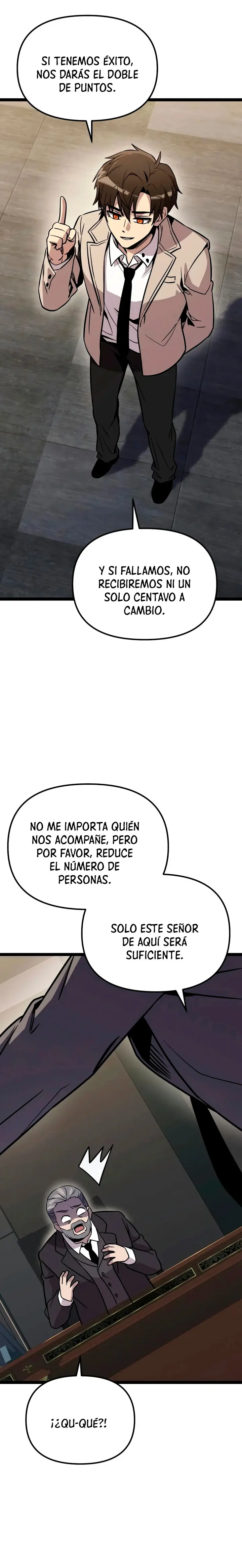 Obtuve un Objeto Mítico Capitulo 190 página 31