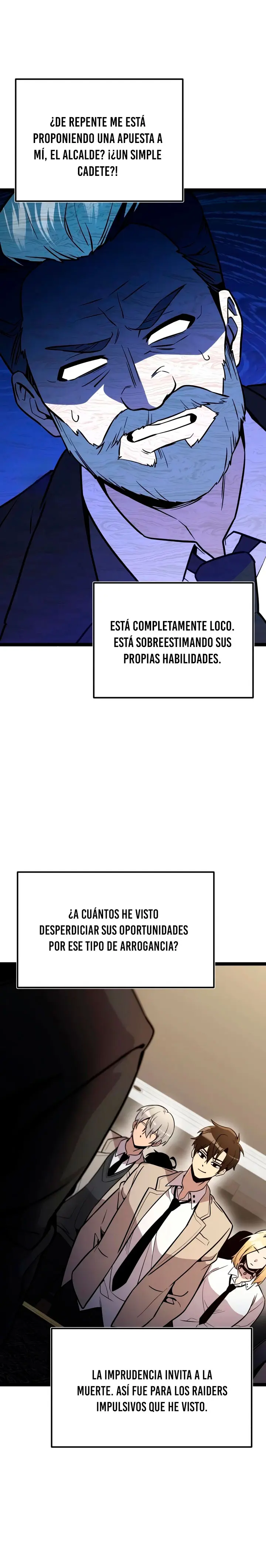 Obtuve un Objeto Mítico Capitulo 190 página 32