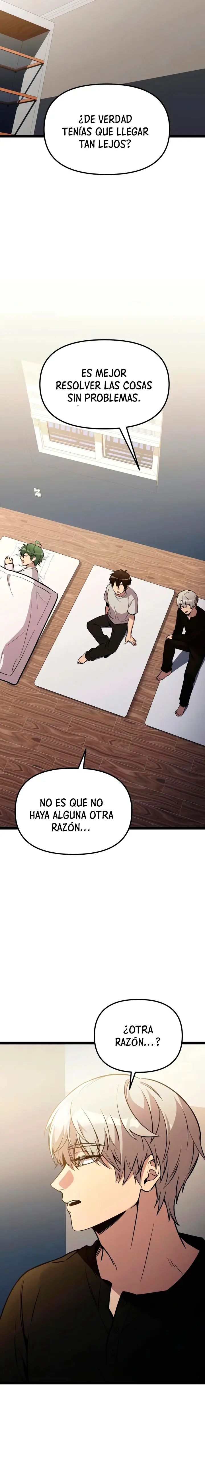Obtuve un Objeto Mítico Capitulo 190 página 38