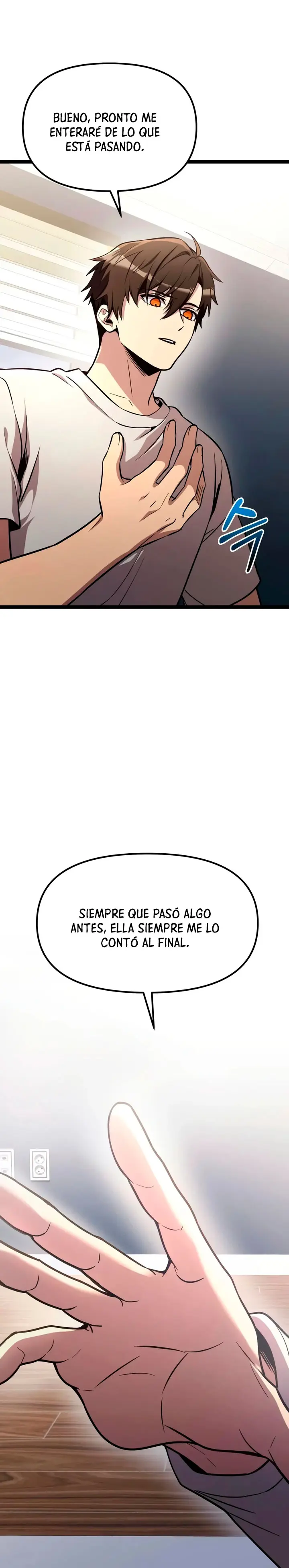 Obtuve un Objeto Mítico Capitulo 190 página 42