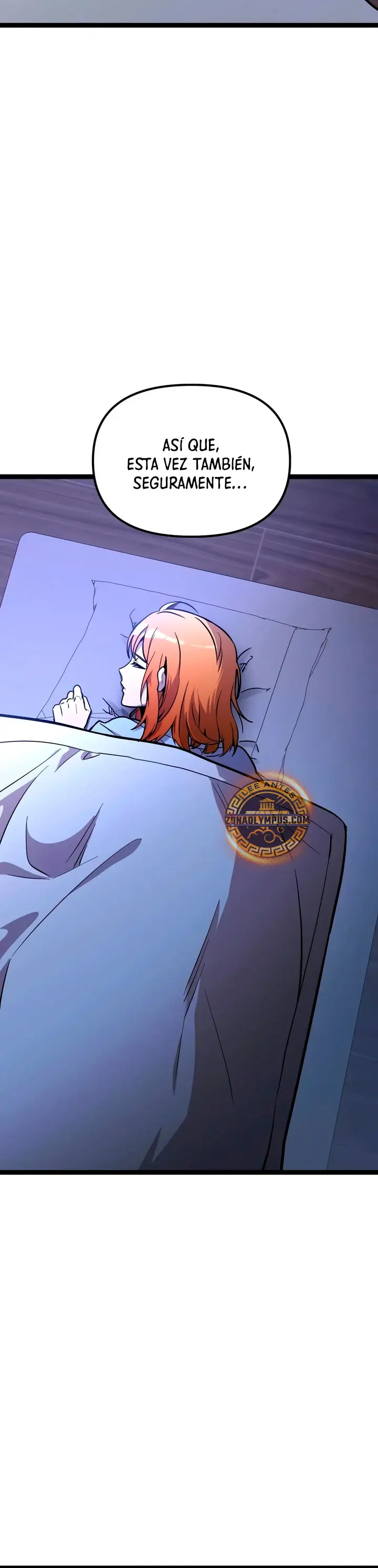 Obtuve un Objeto Mítico Capitulo 190 página 43