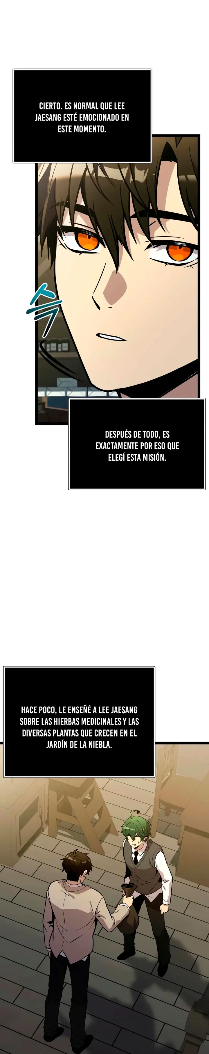 Obtuve un Objeto Mítico Capitulo 190 página 5