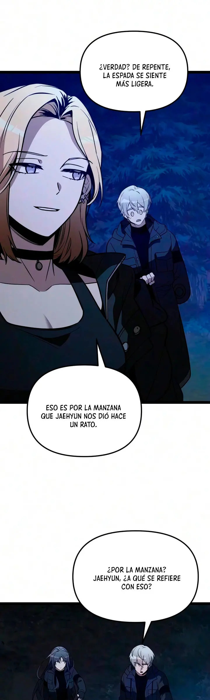 Obtuve un Objeto Mítico Capitulo 192 página 14