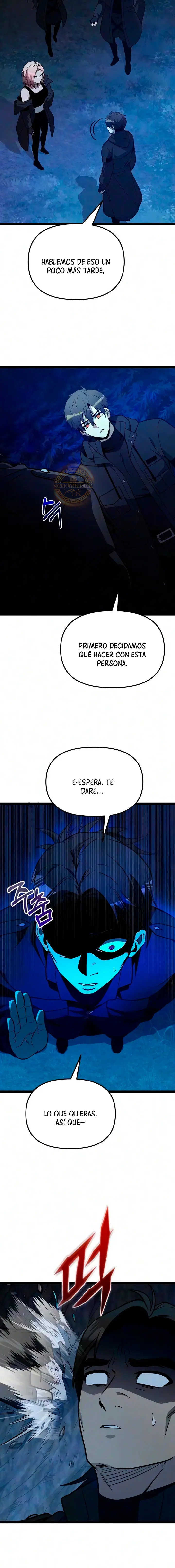 Obtuve un Objeto Mítico Capitulo 192 página 15