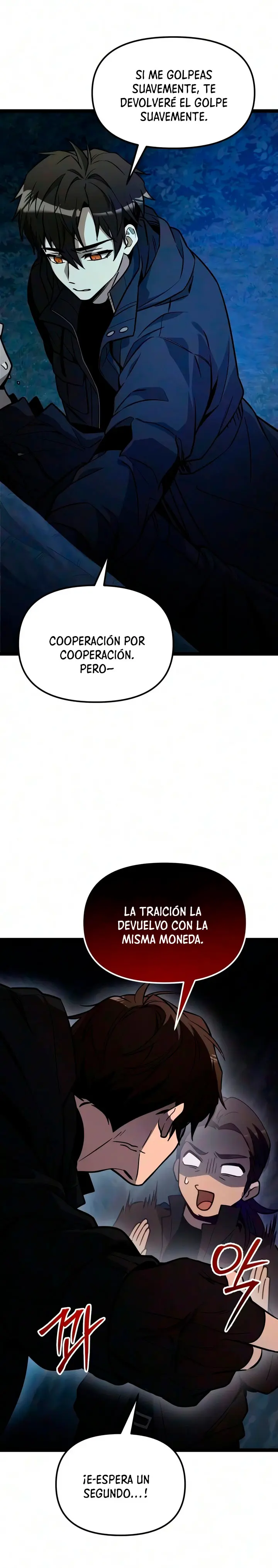 Obtuve un Objeto Mítico Capitulo 192 página 16