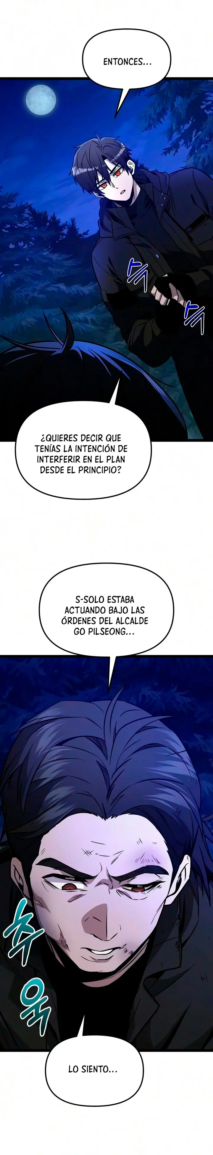Obtuve un Objeto Mítico Capitulo 192 página 18