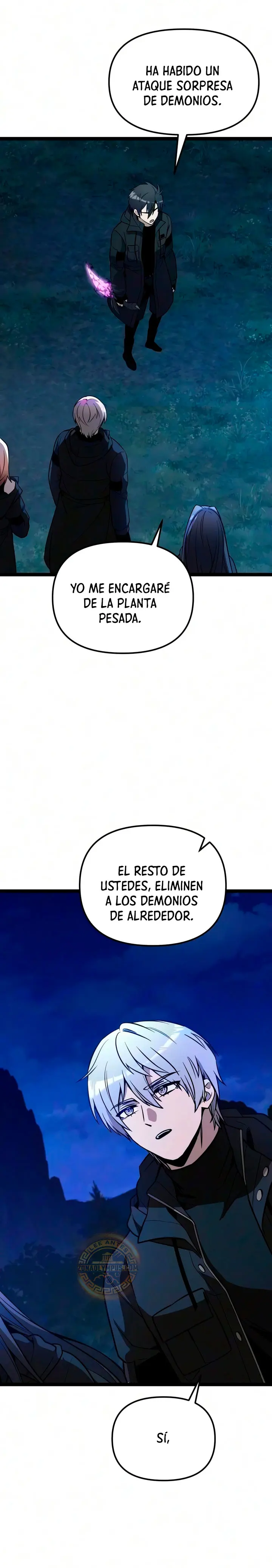 Obtuve un Objeto Mítico Capitulo 192 página 2