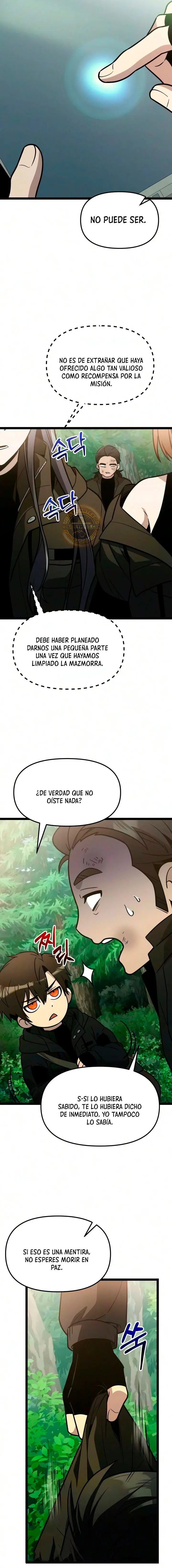 Obtuve un Objeto Mítico Capitulo 192 página 22