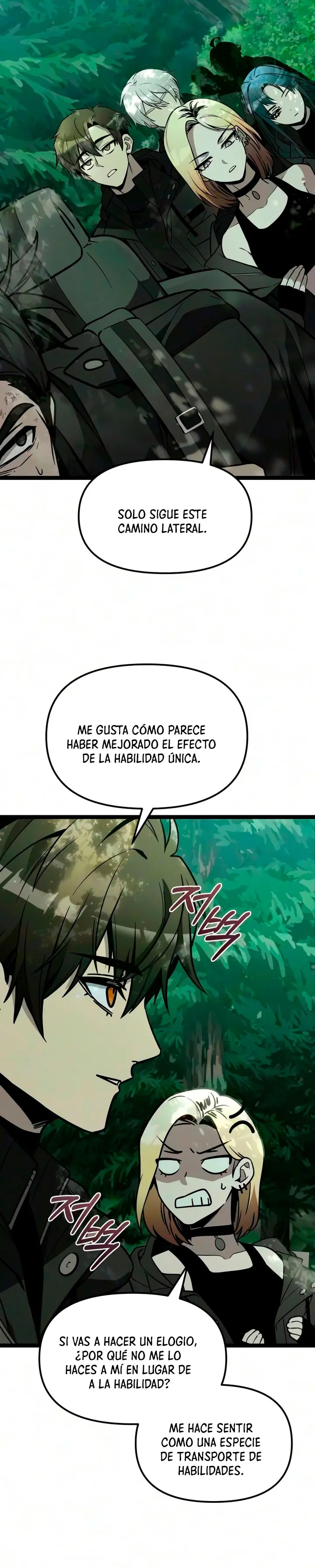 Obtuve un Objeto Mítico Capitulo 192 página 24