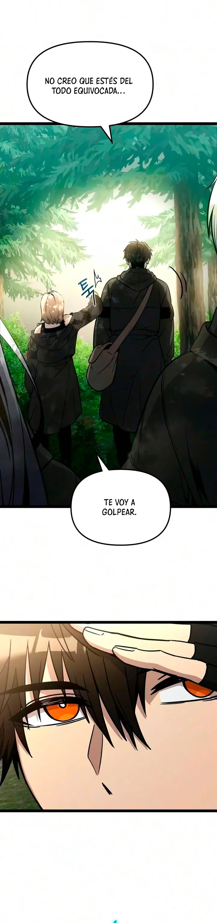 Obtuve un Objeto Mítico Capitulo 192 página 25