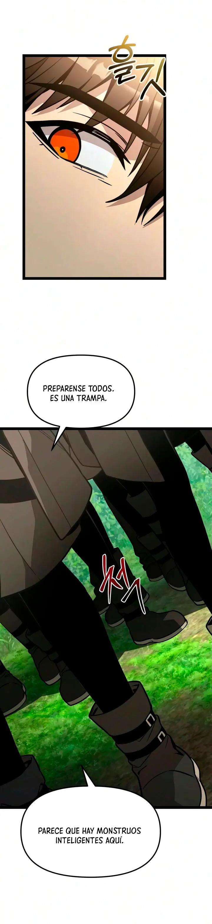 Obtuve un Objeto Mítico Capitulo 192 página 27