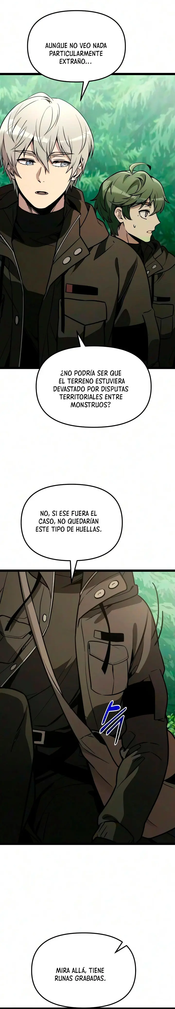 Obtuve un Objeto Mítico Capitulo 192 página 28