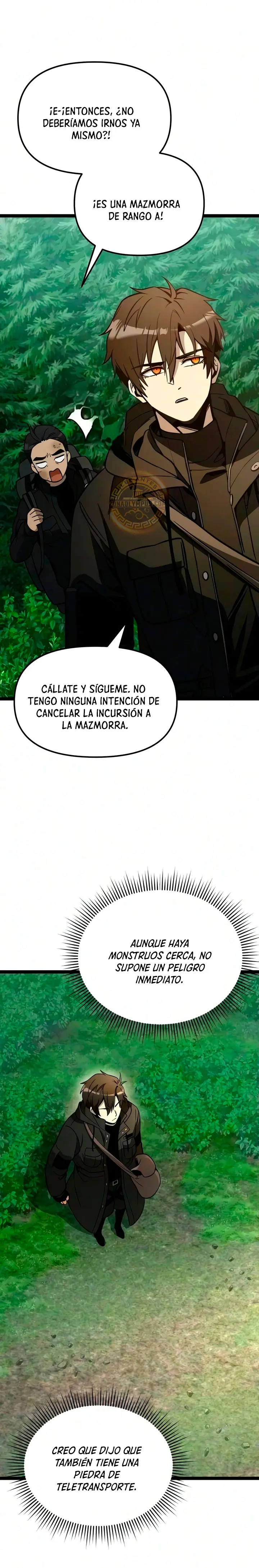 Obtuve un Objeto Mítico Capitulo 192 página 30