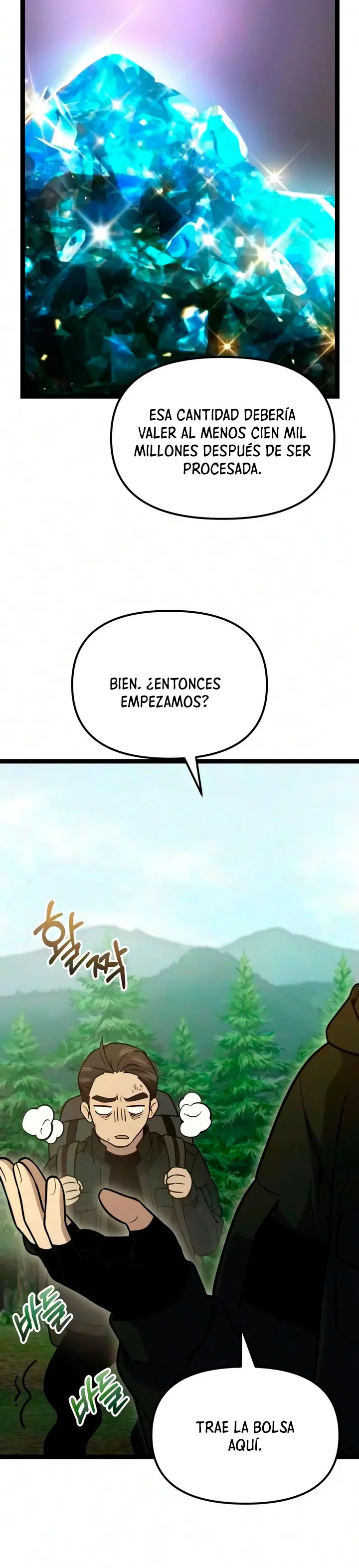 Obtuve un Objeto Mítico Capitulo 192 página 32