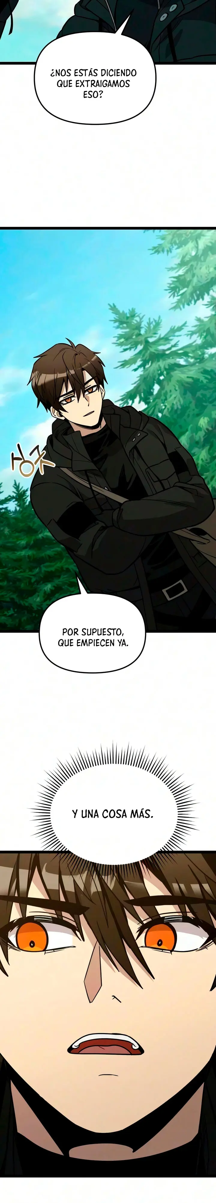 Obtuve un Objeto Mítico Capitulo 192 página 34
