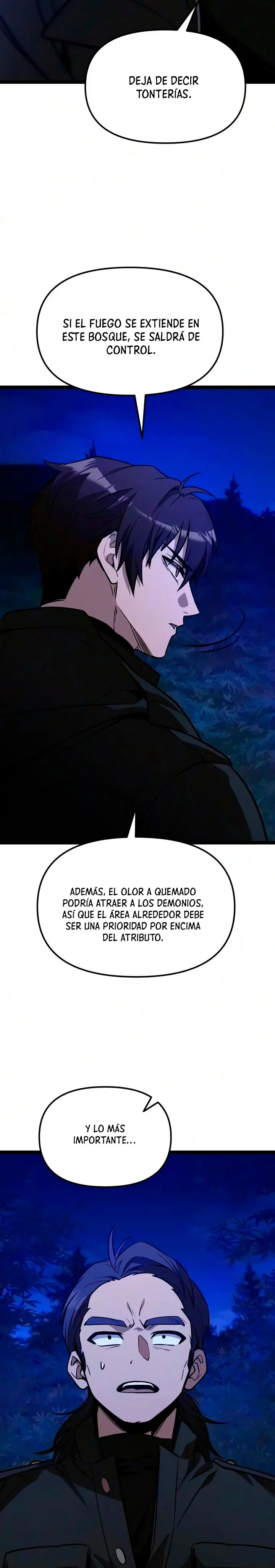 Obtuve un Objeto Mítico Capitulo 192 página 5
