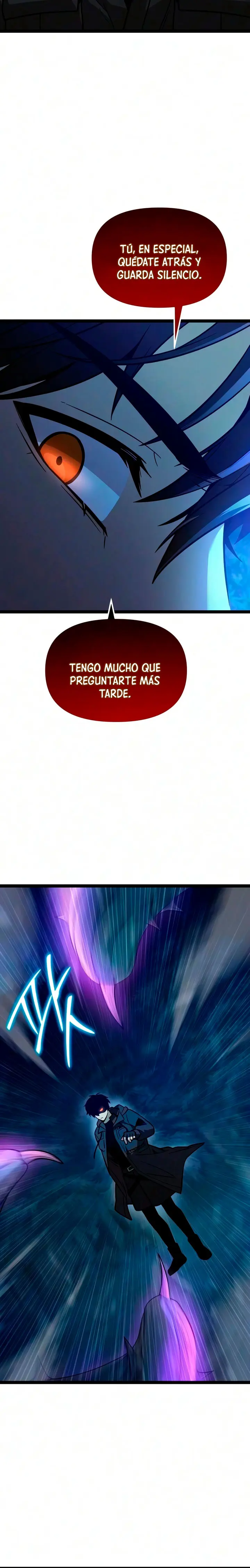 Obtuve un Objeto Mítico Capitulo 192 página 6