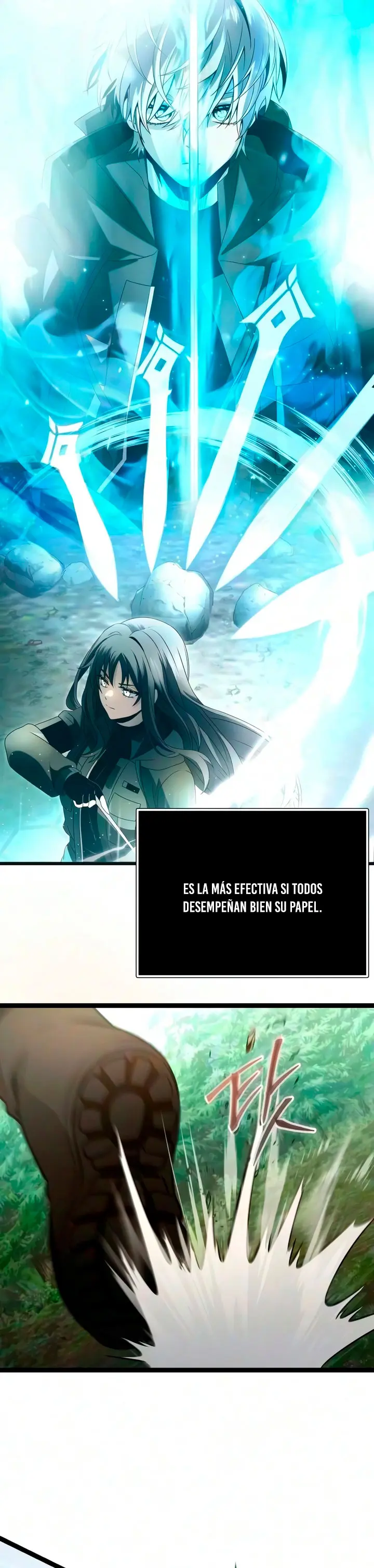 Obtuve un Objeto Mítico Capitulo 193 página 11