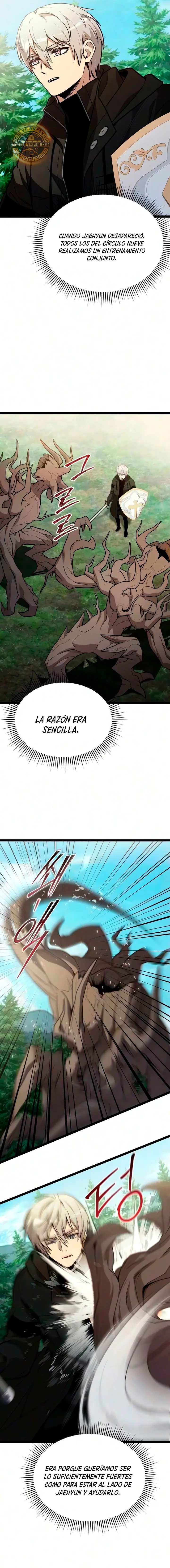 Obtuve un Objeto Mítico Capitulo 193 página 14