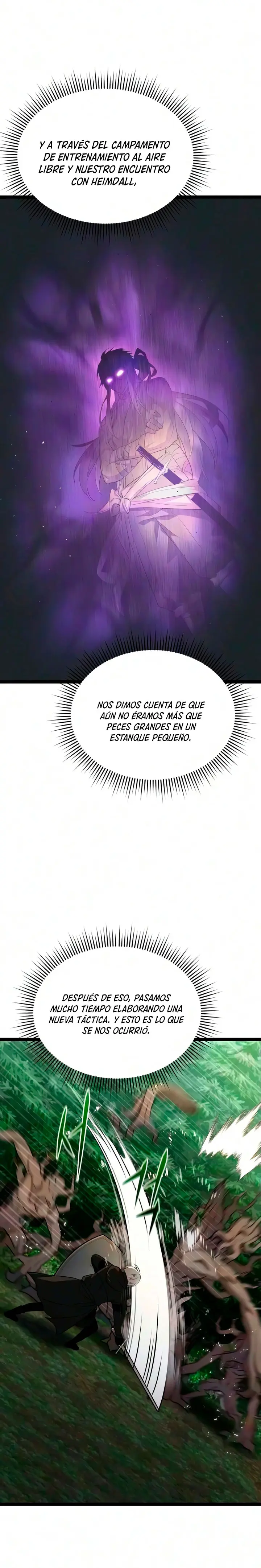 Obtuve un Objeto Mítico Capitulo 193 página 15