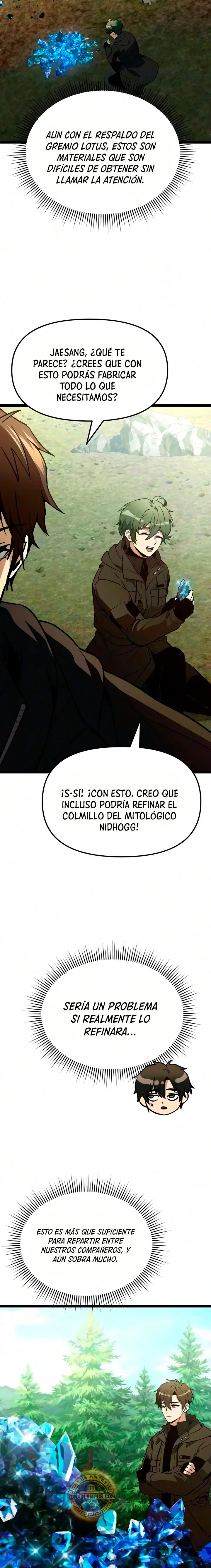 Obtuve un Objeto Mítico Capitulo 193 página 2