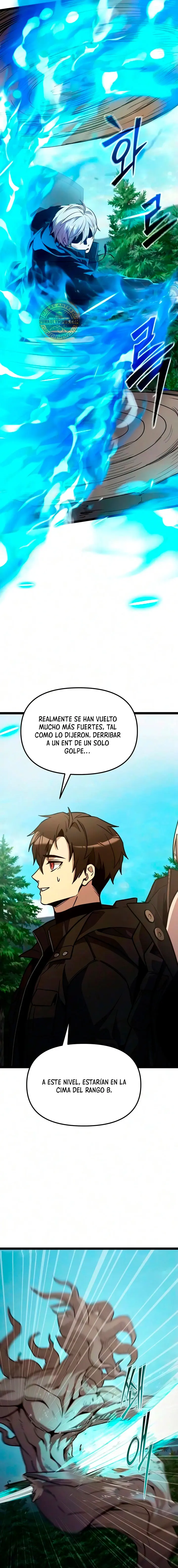 Obtuve un Objeto Mítico Capitulo 193 página 20