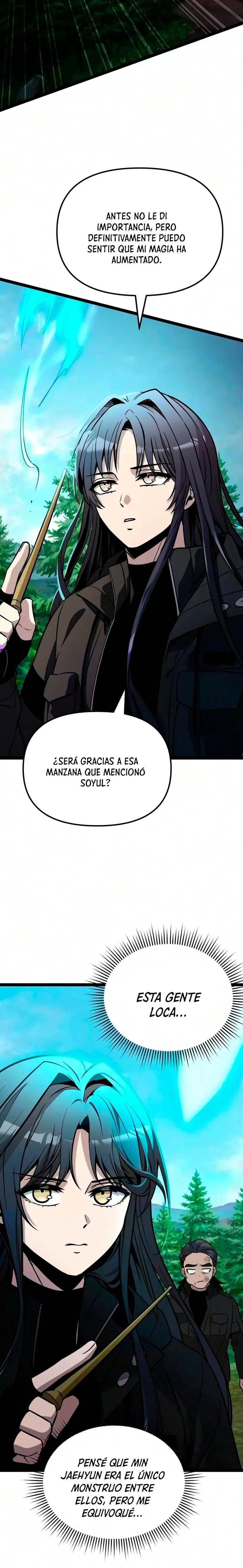 Obtuve un Objeto Mítico Capitulo 193 página 21