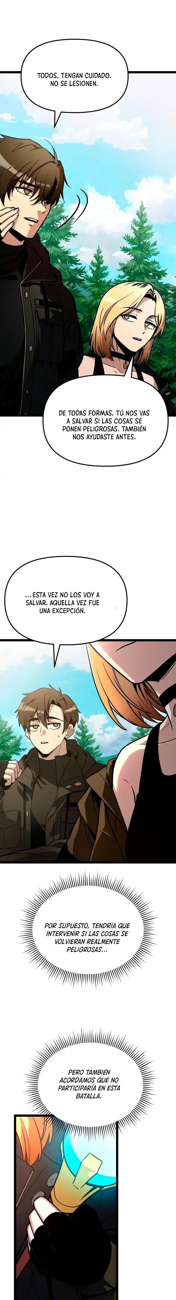Obtuve un Objeto Mítico Capitulo 193 página 30