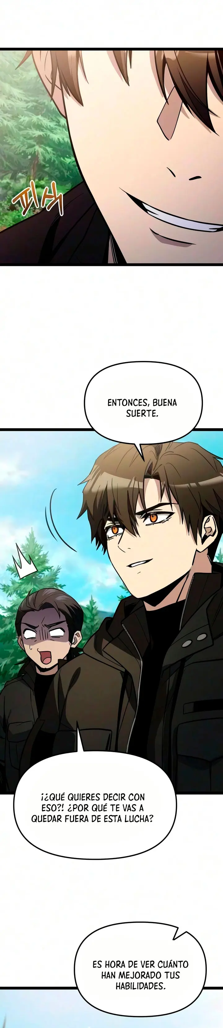 Obtuve un Objeto Mítico Capitulo 193 página 6