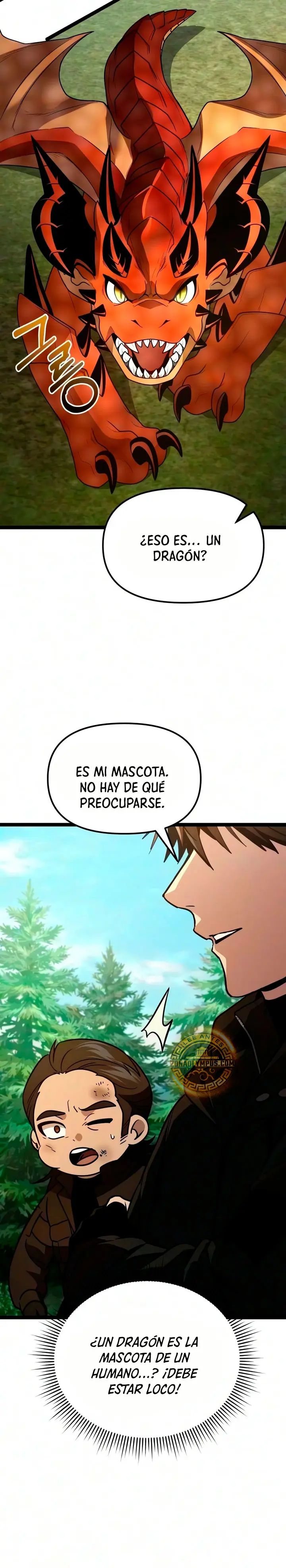 Obtuve un Objeto Mítico Capitulo 193 página 8
