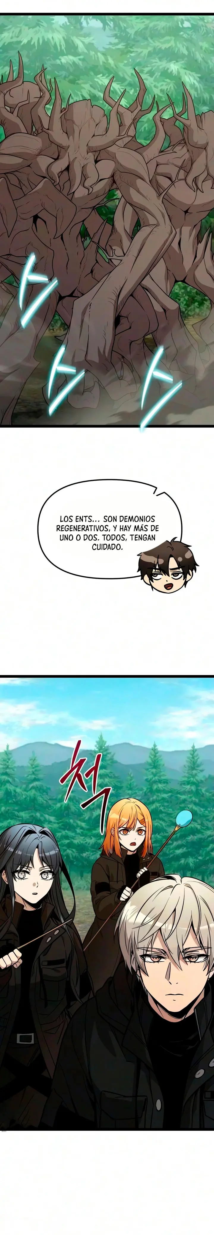 Obtuve un Objeto Mítico Capitulo 193 página 9