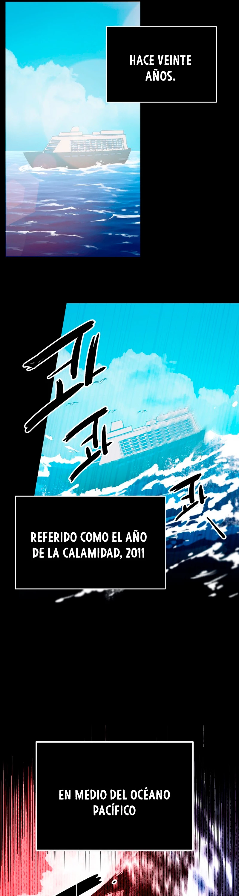 Obtuve un Objeto Mítico Capitulo 2 página 13